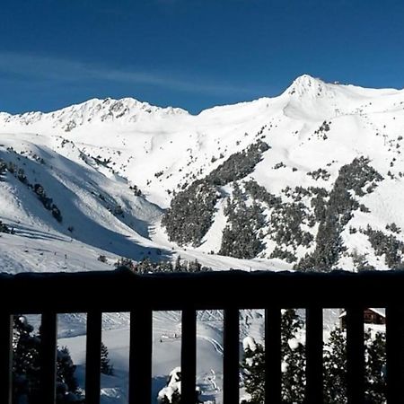 Appartement Chaleureux 4-6 Pers Chalet Chamois Appt H2 Les Arcs  Exterior foto