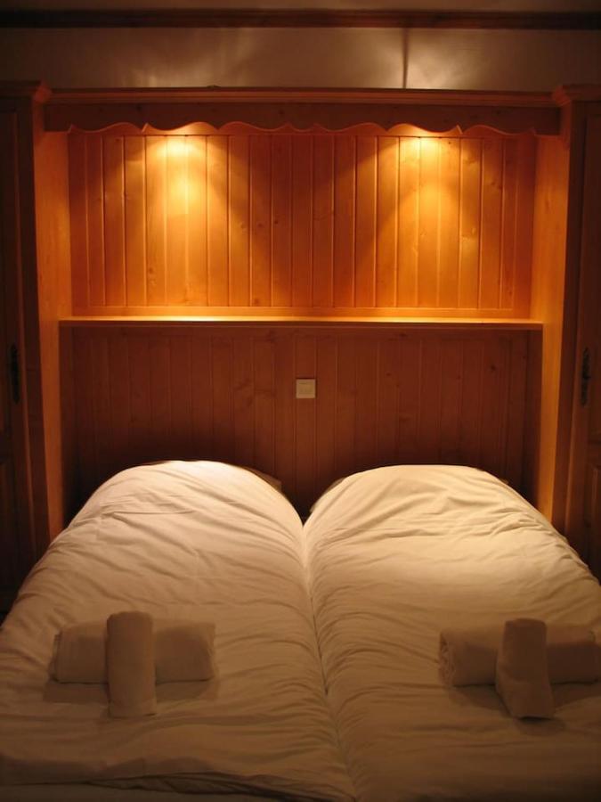 Appartement Chaleureux 4-6 Pers Chalet Chamois Appt H2 Les Arcs  Exterior foto