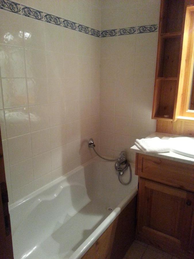 Appartement Chaleureux 4-6 Pers Chalet Chamois Appt H2 Les Arcs  Exterior foto