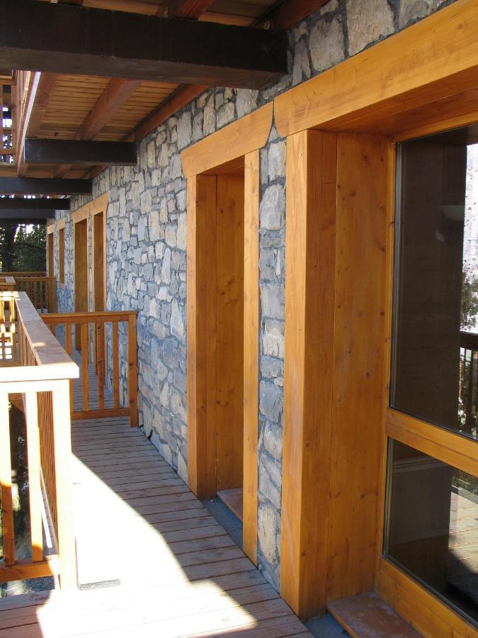 Appartement Chaleureux 4-6 Pers Chalet Chamois Appt H2 Les Arcs  Exterior foto
